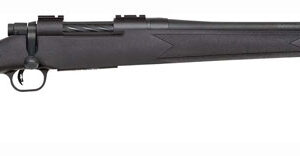 MOSSBERG PATRIOT 270 WIN 22" - BLUED/SYN