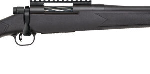 MOSSBERG PATRIOT COMPACT 350 - LEGEND 18" THREADED BBL BLK/SY