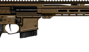 CMMG RIFLE DISSENT MK4 22 ARC - 16" 10RD FOLDING STOCK BRONZE