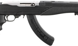 RUGER 10/22 ATI TACTICAL 22LR - 16.5" S/S BBL 25-SH 6-POS STK