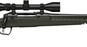 SAVAGE AXIS 2 XP 30-06 22" - W/3-9X40 MATTE/GREEN