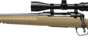 SAVAGE AXIS 2 XP 7MM-08" 22" - LH W/3-9X40 MATTE/FDE
