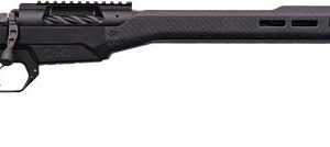 WEATHERBY 307 ALPINE MDT 257 - WBY 28" BLK/BLK FLDG CHASSIS