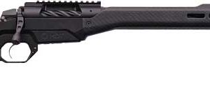 WEATHERBY 307 ALPINE MDT   308 - WIN 24" BLK/BLK FLDG CHASSIS
