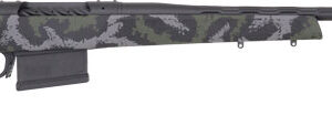WEATHERBY 307 RANGE XP2 300WM - 28" W/BRAKE BLACK/CAMO