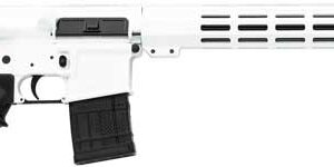 GLFA AR15 450 BUSHMASTER - 18" NIT BBL WHITE
