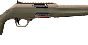 WINCHESTER WILDCAT 22LR 16.5" - ODGREEN/FDE SUPPRESSOR READY