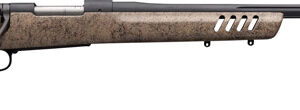 WINCHESTER MODEL 70 LONG RANGE - 308WIN 24" TAN/BLK W/ MB