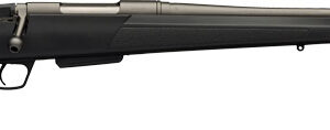 WINCHESTER XPR HUNTER COMPACT - 6.5PRC 22" MATTE GREY/BLK SYN