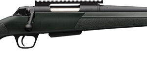 WINCHESTER XPR STEALTH SR 6.8 - WESTERN 16.5" GREEN/MATTE BLK