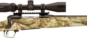 SAVAGE 110 APEX PREDATOR XP - 223 20" FLUTED 4-12X44 MO