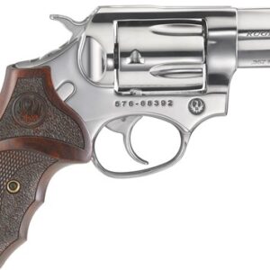 RUGER SP101 MATCH CHAMPION - 357MAG SS WOOD (TALO)