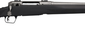 SAVAGE 110 TRAIL HUNTER LITE < - 270 WIN 20" TUNGSTEN/BLK HOGUE