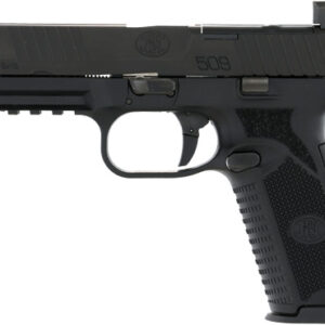 FN 509 FULL SIZE MRD 9MM NO - SAFETY 2-10RD BLACK