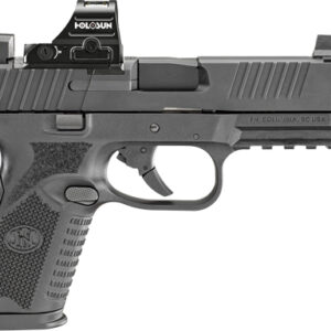 FN 509M TACTICAL 9MM HOLOSUN - 407C 2-10RD MAGS BLACK