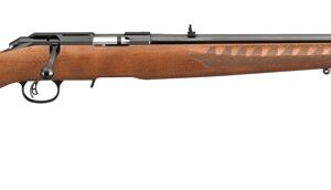 RUGER AMERICAN 22LR 10-SHOT - 22" BLUE HARDWOOD