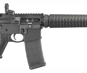 RUGER AR556 223 30-SHOT - BLACK SIX POSITION STOCK