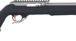 TACSOL RIFLE X-RING VR 22LR - 16.5"TB 10RD GUN METAL GRAY