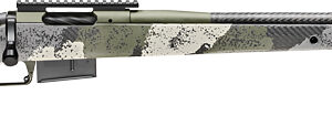 SPRINGFIELD 2020 WAYPOINT 24" - 6.5PRC CARBON FIBER/EVERGREEN
