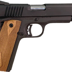 CITADEL M1911 FULL SIZE 45ACP - 5" BBL 2-8RD MAGS WOOD/BLACK