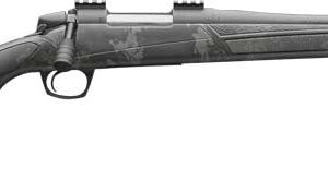 CVA CASCADE 223 REM 18" #4 - BLACK CERAKOTE/VEIL TAC BLACK