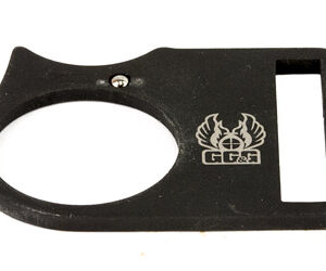 GG&G FRNT SLNG MNT FOR 1187/870 BLK