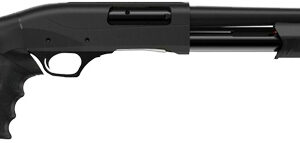 RETAY USA GPS TACTICAL PUMP - 12GA 18" PISTOL GRIP BLACK SYN