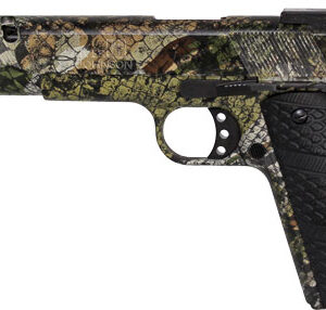 IVER JOHNSON EAGLE XL PORTED - 10MM 6" 8RD G10 SWAMP SNAKE