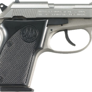 BERETTA 3032 TOMCAT 32ACP 2.4" - 7RD INOX BLACK POLY CA COMP