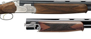 BERETTA 686 SILVER I COMBO - 28GA/410 28"VR CT-5 SILVER