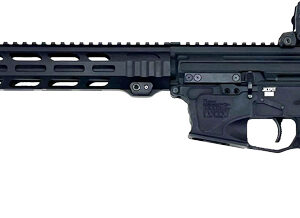 NEW FRONTIER JACKPOT GEN 2 9MM - 16" USES GLOCK MAGS BLACK