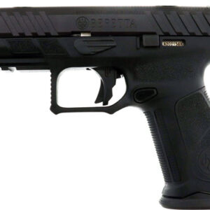 BERETTA APX A1 RDO 9MM 4.25" - 15RD BLACK FIBER OPTIC