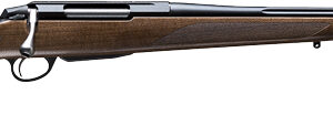 TIKKA T3X HUNTER 350 LEGEND - 20" THREADED WOOD/BLUED