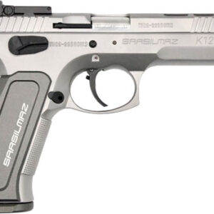 SAR USA K-12 SPORT X PISTOL - 9MM 4.7" BBL 17RD STAINLESS