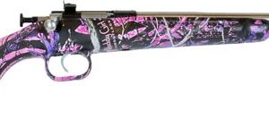 CRICKETT RIFLE G2 22LR - S/S MUDDY GIRL