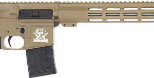 GLFA AR15 450 BUSHMASTER - 18" S/S BBL FLAT DARK EARTH