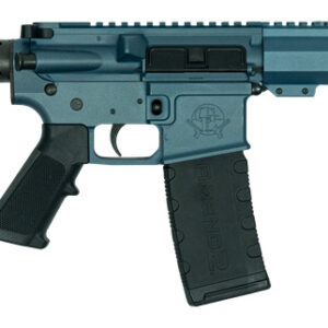 GLFA AR-15 223WYLDE 7.5 BLUE TITANIUM 30RD