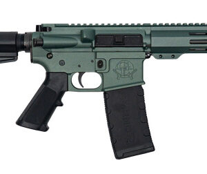 GLFA AR-15 223WYLDE 7.5 CHARCOAL GREEN 30RD