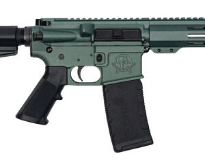 GLFA AR-15 223WYL 7.5 SS CHARCOAL GREEN 30RD