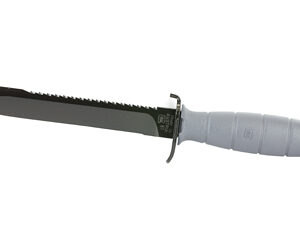 GLOCK OEM FLD KNIFE GREY W/SHEATH