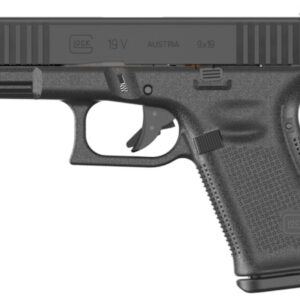 GLOCK 19 V FXD 9MM 4.09 10RD