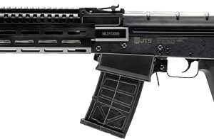 JTS M12AK-T1A 12GA 3" 18.7" - (2)5RD MAGS M-LOK RAIL BLACK