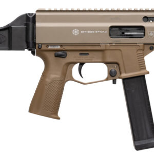 GO GRAND POWER STRIBOG SP10A3 10MM 8 SBT FDE