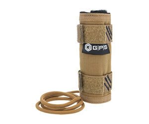 GPS TAC SUPPRESSOR COVER 22LR 5" TAN