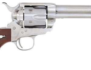 CIMARRON MAN W/NO NAME 357 MAG - FRONTIER 5.5" SILVER SNAKE