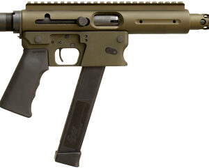 TNW AERO SURVIVAL RIFLE 45ACP - 16" TB 26RD OD GREEN