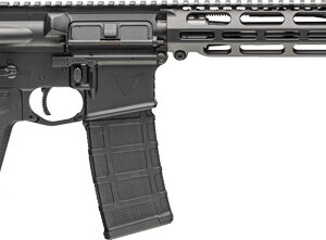 VKTR VK1PW RIFLE 5.56 NATO - 13.7" HUX WRX MB 30RD BLACK