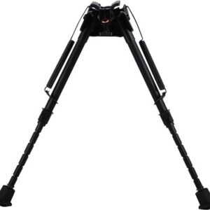 HARRIS BIPOD MODEL BRM 6"-9" - W/LEG EXTENSION NOTCHES BLACK