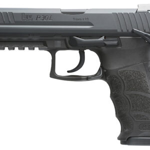 HK P30L S V3 DASA 9MM 4.45 SAFETY LONG 2 15RD