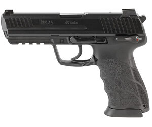 HK HK45 45ACP 4.46" 10RD V1 DA/SA